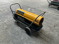 2011 master b100ced heteluchtkanon - afbeelding 1 van  2