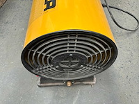 2011 master blp 33 kw heteluchtkanon - afbeelding 1 van  4