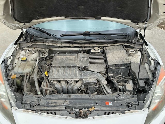 2011 mazda 3 personenauto - afbeelding 11 van  26