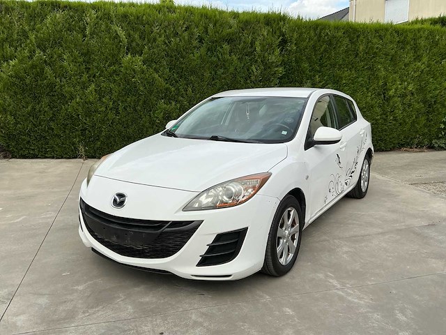 2011 mazda 3 personenauto - afbeelding 1 van  26