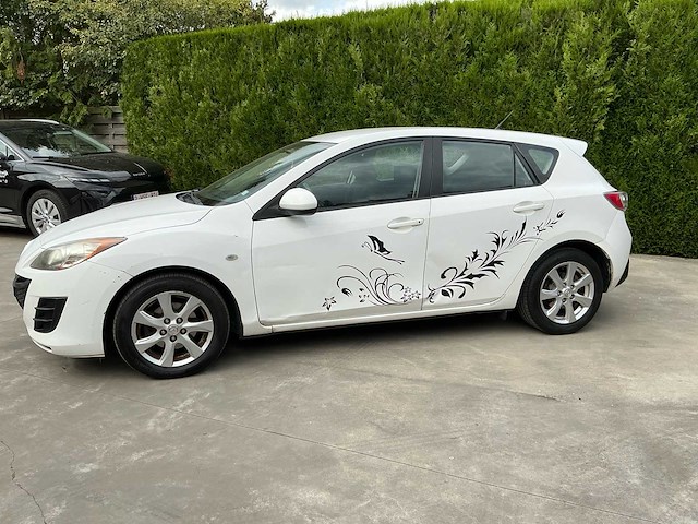 2011 mazda 3 personenauto - afbeelding 12 van  26