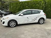 2011 mazda 3 personenauto - afbeelding 12 van  26