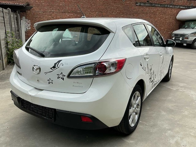2011 mazda 3 personenauto - afbeelding 22 van  26