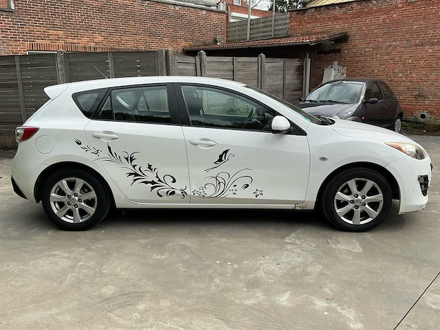 2011 mazda 3 personenauto - afbeelding 23 van  26