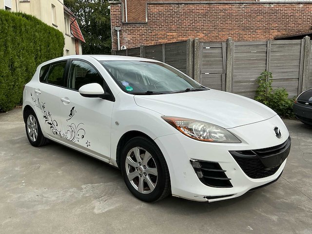 2011 mazda 3 personenauto - afbeelding 24 van  26