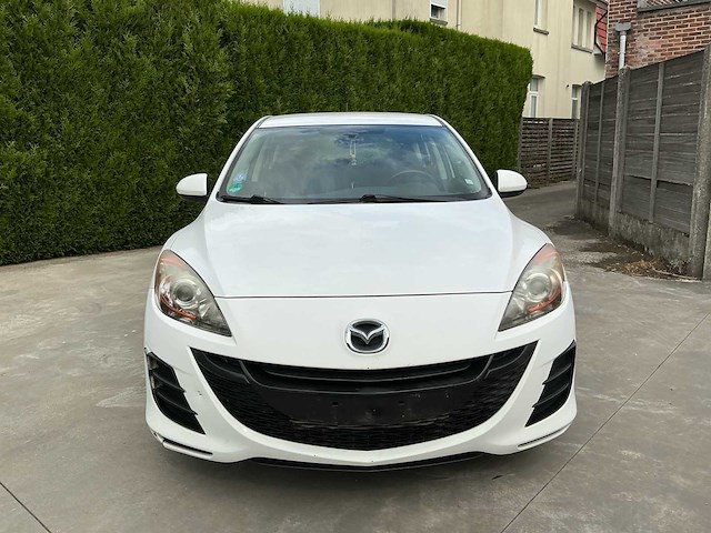 2011 mazda 3 personenauto - afbeelding 25 van  26