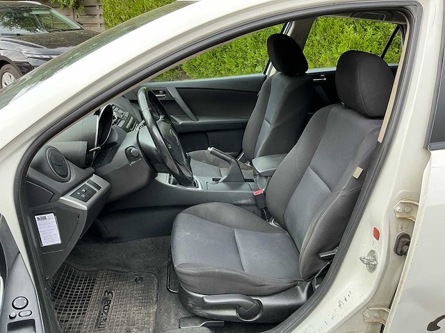 2011 mazda 3 personenauto - afbeelding 26 van  26