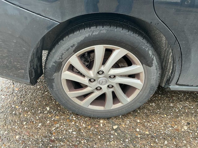 2011 mazda 5 cw personenauto - afbeelding 3 van  17