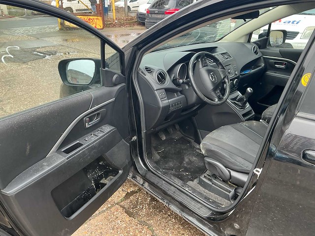 2011 mazda 5 cw personenauto - afbeelding 5 van  17