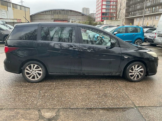 2011 mazda 5 cw personenauto - afbeelding 14 van  17