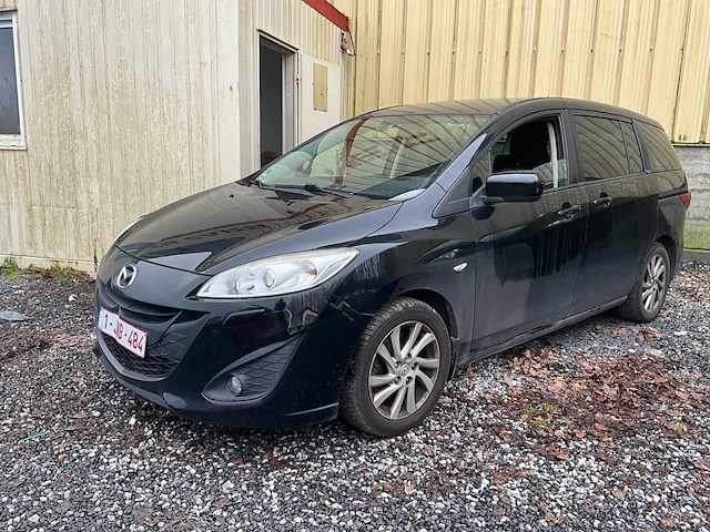 2011 mazda 5 - afbeelding 1 van  23