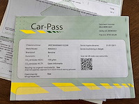 2011 mazda 5 - afbeelding 17 van  23