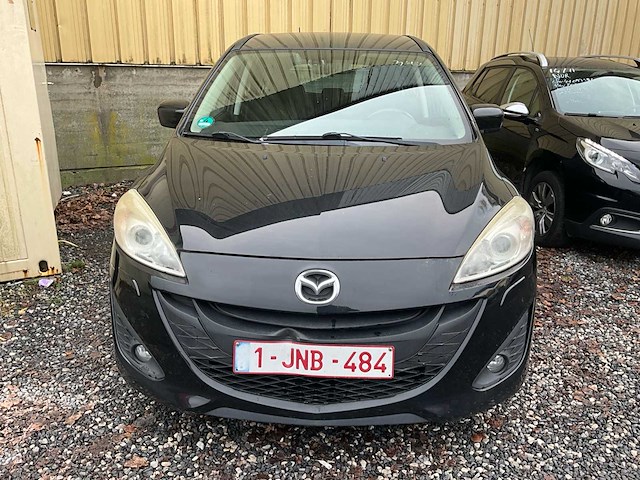 2011 mazda 5 - afbeelding 22 van  23