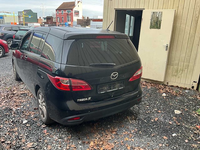 2011 mazda 5 - afbeelding 23 van  23