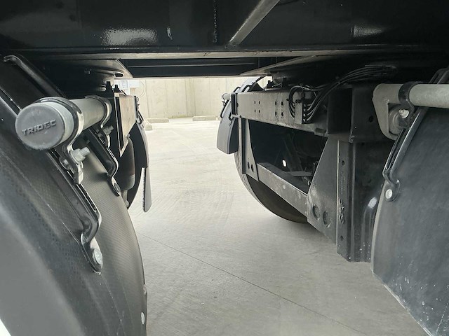 2011 mcm vloeibare chape oplegger - afbeelding 18 van  35