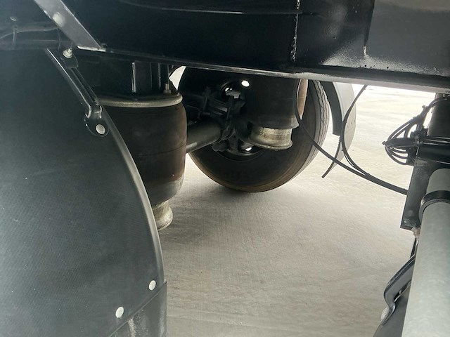 2011 mcm vloeibare chape oplegger - afbeelding 2 van  35