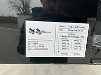 2011 mcm vloeibare chape oplegger - afbeelding 21 van  35