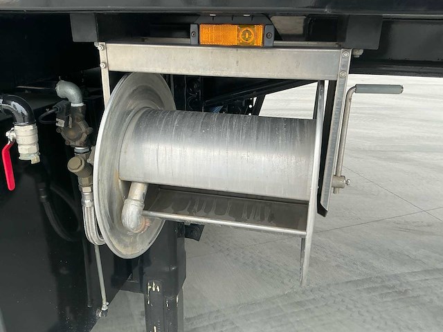 2011 mcm vloeibare chape oplegger - afbeelding 4 van  35