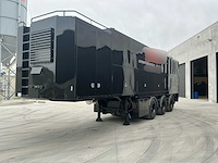 2011 mcm vloeibare chape oplegger