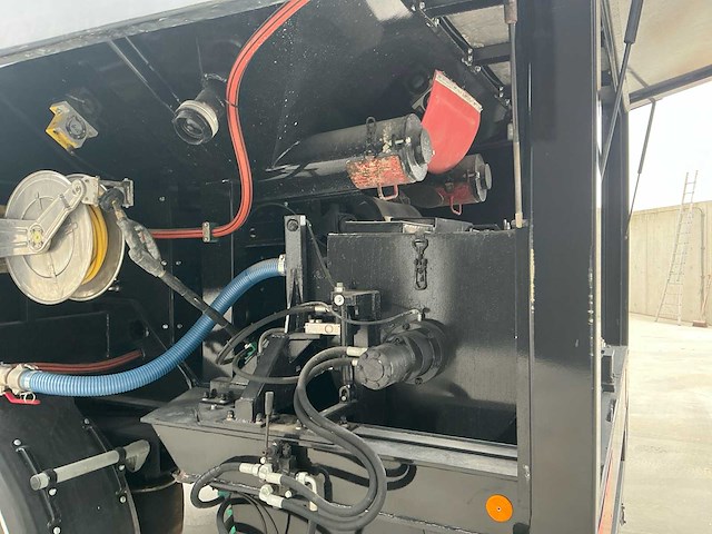 2011 mcm vloeibare chape oplegger - afbeelding 6 van  35