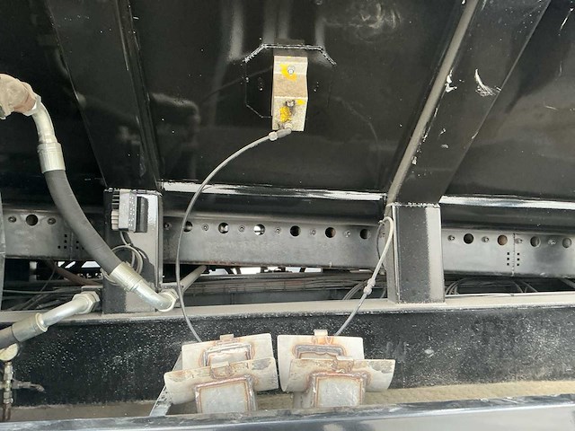 2011 mcm vloeibare chape oplegger - afbeelding 26 van  35