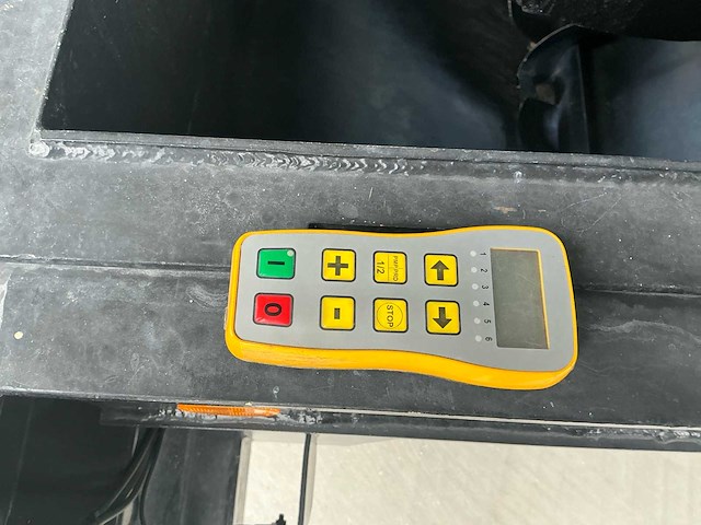 2011 mcm vloeibare chape oplegger - afbeelding 10 van  35