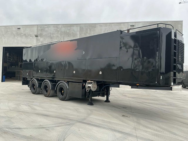 2011 mcm vloeibare chape oplegger - afbeelding 34 van  35