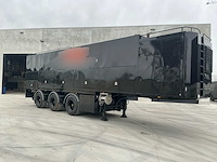 2011 mcm vloeibare chape oplegger - afbeelding 34 van  35