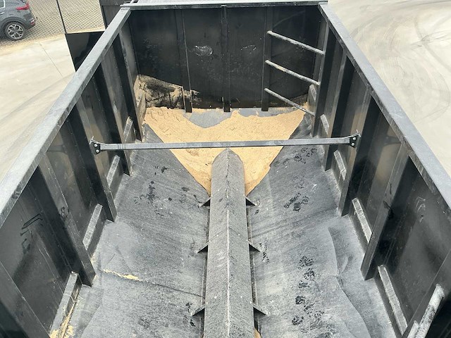 2011 mcm vloeibare chape oplegger - afbeelding 11 van  35