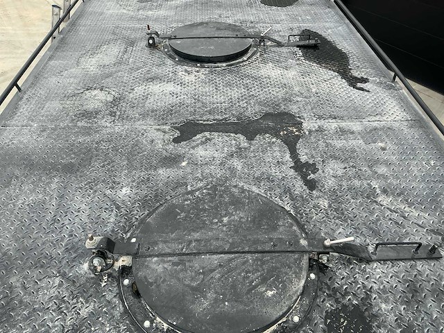 2011 mcm vloeibare chape oplegger - afbeelding 12 van  35