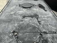 2011 mcm vloeibare chape oplegger - afbeelding 12 van  35