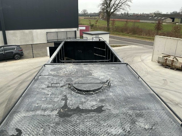 2011 mcm vloeibare chape oplegger - afbeelding 29 van  35