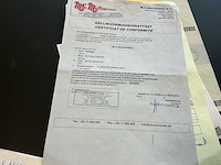 2011 mcm vloeibare chape oplegger - afbeelding 14 van  35