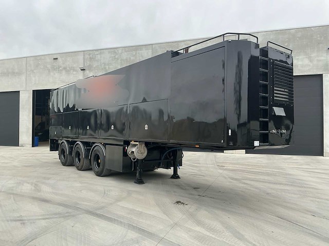 2011 mcm vloeibare chape oplegger - afbeelding 28 van  35