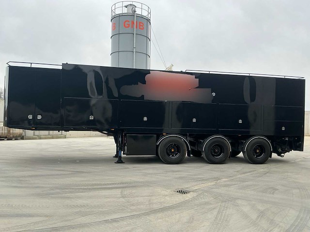 2011 mcm vloeibare chape oplegger - afbeelding 15 van  35