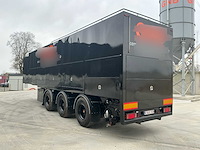 2011 mcm vloeibare chape oplegger - afbeelding 32 van  35