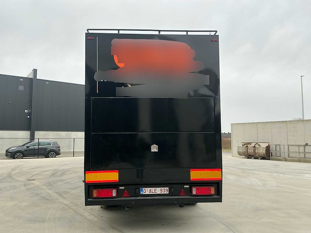 2011 mcm vloeibare chape oplegger - afbeelding 16 van  35