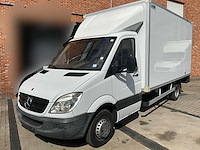 2011 mercedes - trekhaak lichte vracht - afbeelding 1 van  52