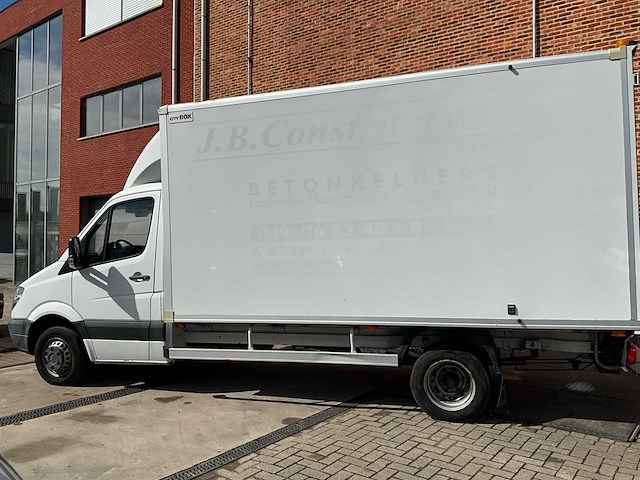 2011 mercedes - trekhaak lichte vracht - afbeelding 12 van  52