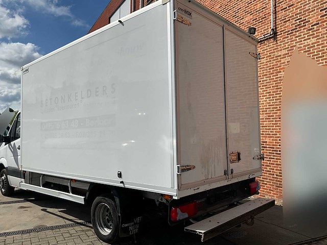 2011 mercedes - trekhaak lichte vracht - afbeelding 23 van  52