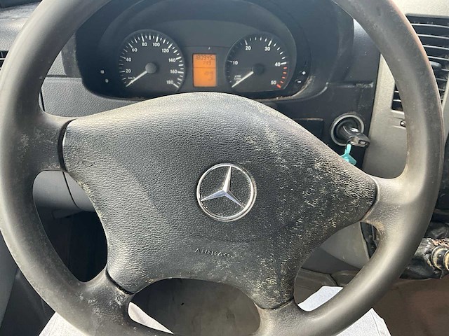 2011 mercedes - trekhaak lichte vracht - afbeelding 35 van  52
