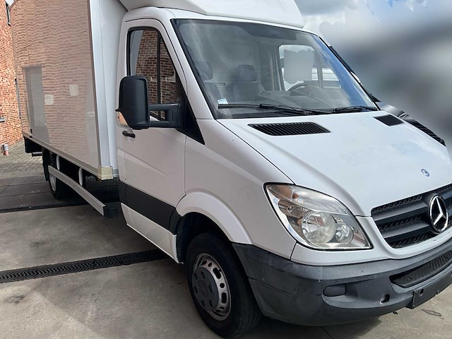 2011 mercedes - trekhaak lichte vracht - afbeelding 50 van  52