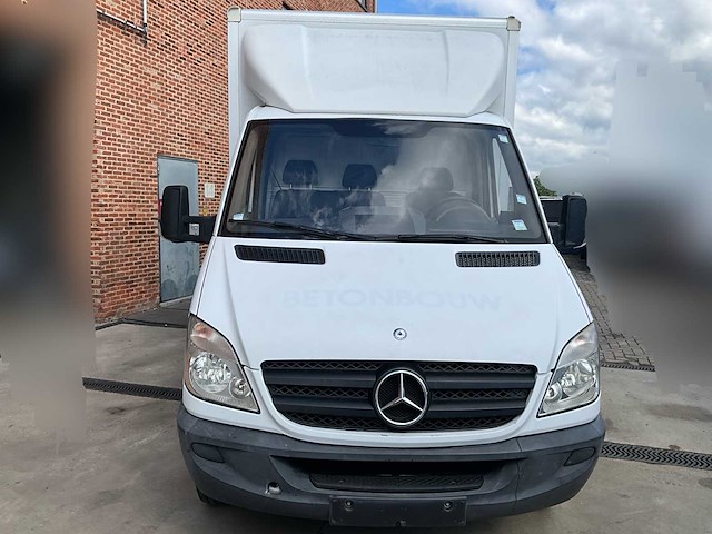 2011 mercedes - trekhaak lichte vracht - afbeelding 51 van  52