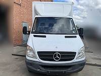 2011 mercedes - trekhaak lichte vracht - afbeelding 51 van  52