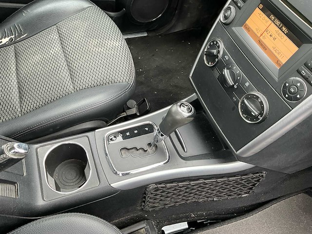 2011 mercedes a180 cdi personenauto - afbeelding 15 van  30