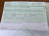 2011 mercedes a180 cdi personenauto - afbeelding 20 van  30