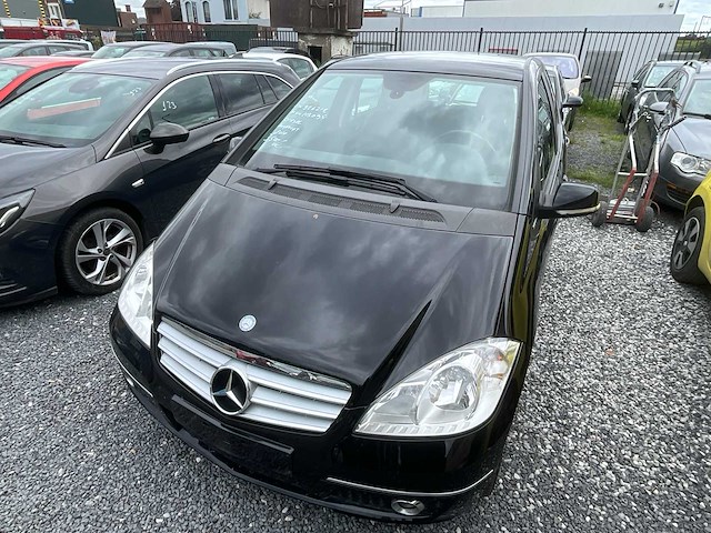 2011 mercedes a180 cdi personenauto - afbeelding 12 van  30