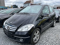 2011 mercedes a180 cdi personenauto - afbeelding 1 van  25