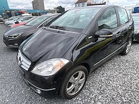2011 mercedes a180 cdi personenauto - afbeelding 22 van  25
