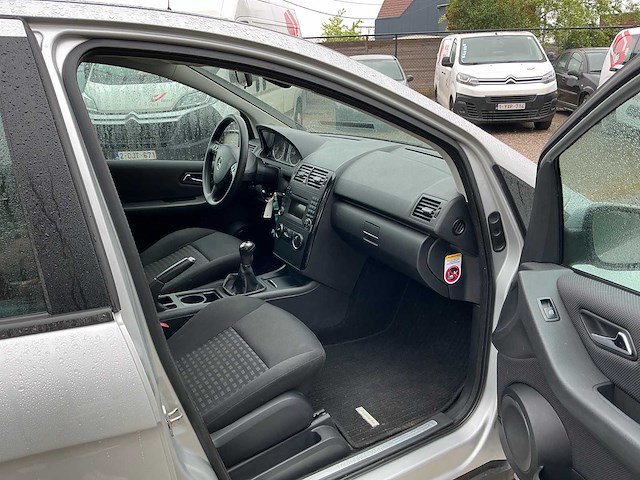 2011 mercedes-benz a180 cdi personenauto - afbeelding 5 van  16